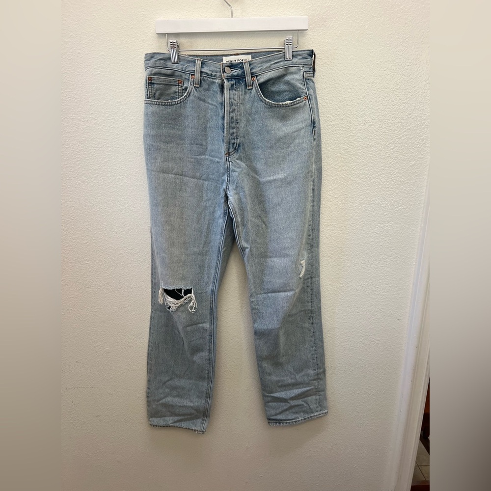 ARITZIA DENIM FORUM JEANS